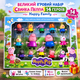 Большой игровой набор «Свинка Пеппа» – 14 фигурок Happy Family (арт. 63-40) - изображение 1
