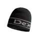 Шапка водонепроникна Dexshell Beanie Reflective Logo чорна з лого S/M 56-58 см - зображення 2