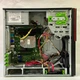 Компьютер Fujitsu Celsius W530 Xeon E3-1246 v3 16GB DDR3 SSD 250GB+HDD 500GB HD Graphics P4600/P4700 300W ATX (PCFW530R16S250H500A) Б/У - изображение 7