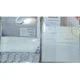 Шторка для ванної Mixxus SCT-008-200x180 з поліестеру ( 12597 ) - изображение 2