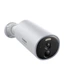 Додаткова IP-камера відеоспостереження Baseus Security B1 Outdoor Camera 2K White - зображення 6