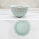 Чаван Stone Bloom Chawan для приготовления матчи ASH - изображение 3