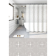 Шторка для ванної Zerix SCP-021-180x180 з PEVA ( 11525 ) - зображення 1