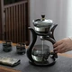 Чайник заварочный стеклянный с магнитным клапаном 350 мл Lazy Kung Fu Glass - изображение 8