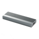 Зовнішня кишеня для накопичувача A-DATA EC680 для SSD M.2 PCIe USB3.2 Gen2 Type-C Gray - зображення 5