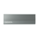 Зовнішня кишеня для накопичувача A-DATA EC680 для SSD M.2 PCIe USB3.2 Gen2 Type-C Gray - зображення 6