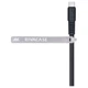 Дата кабель USB 2.0 AM to USB-C 1.2m black RivaCase (PS6002 BK12) (343526) - изображение 3