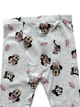 Піжама (домашній костюм) Primark лонгслів + штани Minnie Mouse, 0-3міс, 62см - зображення 4