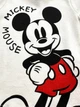 Піжама (домашній костюм) Primark футболка + штани Мicky Mouse біло-червона, 9-12міс, 80см - изображение 4