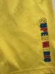 Піжама (домашній костюм) Primark футболка + шорти Super Mario синьо-жовта, 5-6р., 116см - зображення 4