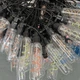 Уличная гирлянда светодиодная "Удлиненные лампы спираль" LED декоративное освещение для фасадов деревьев и праздников (AA0247) - изображение 5