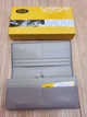 Кошелек женский из эко кожи BALISA серый 8601-130 - изображение 4