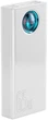 УМБ Baseus Amblight Digital Quick 30000mAh 65W White (PPLG000102) - изображение 2