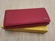Кошелек женский из эко кожи BALISA красный 8601-130 - изображение 1