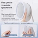 Сенсорный настенный дозатор для мыла. Axis MYX-W2 Pink с зеркалом и LED-подсветкой – автоматический бесконтактный - изображение 3