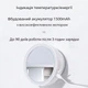 Сенсорный настенный дозатор для мыла. Axis MYX-W2 Pink с зеркалом и LED-подсветкой – автоматический бесконтактный - изображение 5