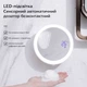 Сенсорный настенный дозатор для мыла. Axis MYX-W2 Pink с зеркалом и LED-подсветкой – автоматический бесконтактный - изображение 8