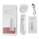 Ультразвуковой скрабер BEAUTY EFFECT WAU-98i ORIGINAL White - профессиональный прибор для чистки лица, глубокая очистка пор - изображение 4