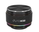 Виброколонка Dura Mobi RGB Humbird Pro Black - портативная Bluetooth-колонка с RGB-подсветкой и присоской, - изображение 2