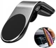 Автодержатель магнитный VIDOVICI Premium XT-S48 Magnetic Clamp Silver — автомагнитный держатель для телефона на воздухозабе - изображение 2