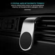 Автодержатель магнитный VIDOVICI Premium XT-S48 Magnetic Clamp Silver — автомагнитный держатель для телефона на воздухозабе - изображение 7