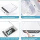 Портативный ORIGINALE UV-стерилизатор для телефона Portable Phone UV Sanitizer с ароматерапией| Белый - изображение 4