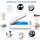 Портативный ORIGINALE UV-стерилизатор для телефона Portable Phone UV Sanitizer с ароматерапией| Белый - изображение 7