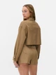 Блуза Primark блідо-коричневий FBULM156 XL - зображення 4