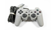 Геймпад Дротовий Sony PlayStation 1 SCPH-1180 Dual Analog Grey 2m Б/У - зображення 2