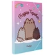 Папка для ручної праці А4 YES 500236 Pusheen, ламінований картон на гумках /500236/ - изображение 1