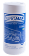 Салфетки д/чищ. оргтехніки (80шт) туба, BUROMAX JOBMAX 0803 (12), /BM.0803/ - зображення 1