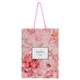 Пакет подарунковий AXENT 8501-32-A-CC Peony Dreams, паперовий (18*24см) (5) /8501-32-A-CC/ - зображення 2