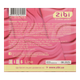 Блокнот ZiBi KIDS Line 90х90мм 80арк. CAKE 12470-10 ароматизований, обкладинка Soft touch (нелінований) /ZB.12470-10/ - изображение 3