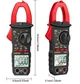 Токовые клещи (Мультиметр цифровой) ANENG ST180 (600V AC/DC 400A AC) Red (44239) - изображение 5