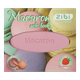 Блокнот ZiBi KIDS Line 90х90мм 80арк. MACARON 12470-43 ароматизований, обкладинка Soft touch (нелінований) /ZB.12470-43/ - изображение 2
