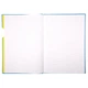 Книга канц. тв.пал. А4 80арк = офс. YES 152035 Success is built. Blue /152035/ - изображение 4
