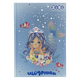 Щоденник шкільний ZiBi KIDS Line 13765-14 40 аркушів РУСАЛОНЬКА, тверда обкладинка /ZB.13765-14/ - изображение 1