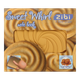 Блокнот ZiBi KIDS Line 90х90мм 80арк. SWEET WHIRL 12470-49 ароматизований, обкладинка Soft touch (нелінований) /ZB.12470-49/ - изображение 2