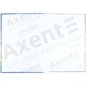 Книга канц. тв.пал. А4 96арк # офс. AXENT 8425-6-A City. Berlin (10) /8425-6-A/ - изображение 3