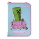 Папка для зошитів YES 492334 Minecraft.Spring A4+, на блискавці пластикова, з кишенею /492334/ - изображение 1