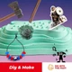 Набір для археологічних розкопок Eduman Iron Age Dig & Make 6+ - зображення 2