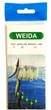 Самодур WEID рыбка- малек 5 крючков светонакопительный size 11 - изображение 1