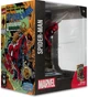 Фигурка Человек Паук со Сценой и Комиксом 1:10 Marvel Spider-Man with Scene Comic McFarlane 14764 - изображение 7