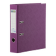 Папка-реєстратор А4 70мм BUROMAX 3001-26 ELITE двостороння, бузкова (24) /BM.3001-26c/ - изображение 1