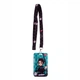 Бейдж вертикальний на стрічці Yes Demon Slayer - изображение 4