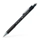 Олівець хутро. 0,5мм Faber-Castell, GRIP, 134599 black /134599/ - зображення 1