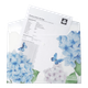 Папка на кнопці А4 BUROMAX 3943-00 ARABESKI прозрачна (12) /BM.3943-00/ - зображення 2