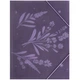 Папка на гумках А4+ AXENT 1509-36-A Lavender-1 /1509-36-A/ - изображение 1