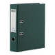 Папка-реєстратор А4 70мм BUROMAX 3001-16 ELITE двостороння, темно-зелена (24) /BM.3001-16c/ - изображение 1