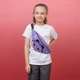 Сумка поясна Бананка YES 559703/SP-35 Kitty /559703/ - зображення 6